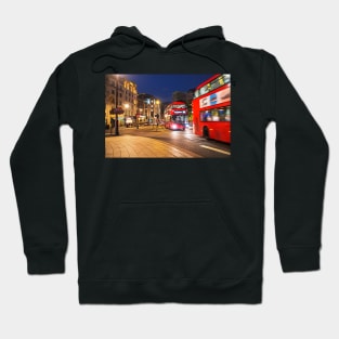 Trafalgar Square London UK United Kingdom Hoodie